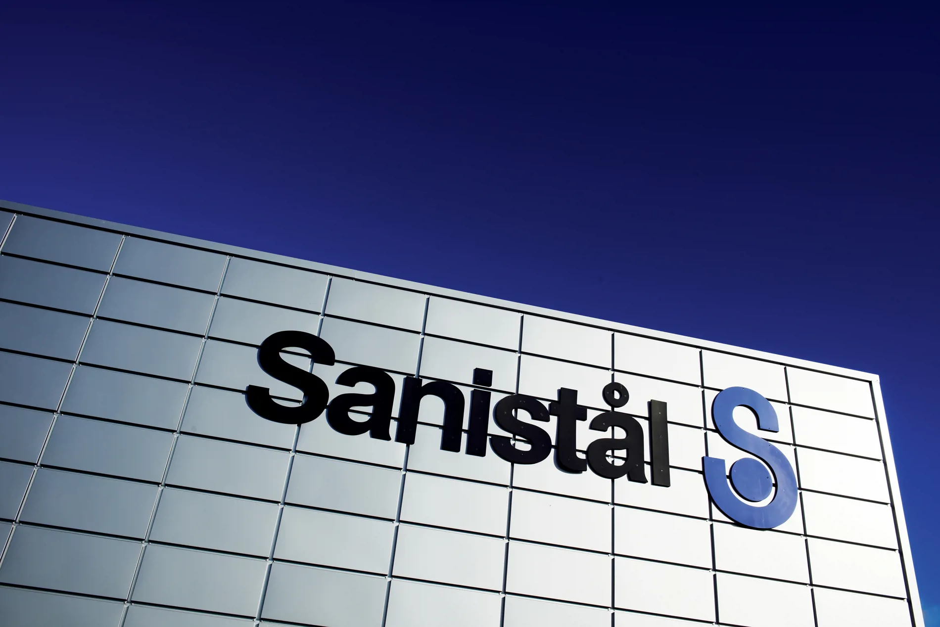 Sanistaal-logo
