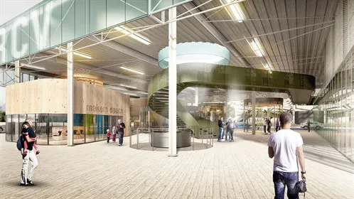 Ressourcecenter-Vejle-Visualisering1
